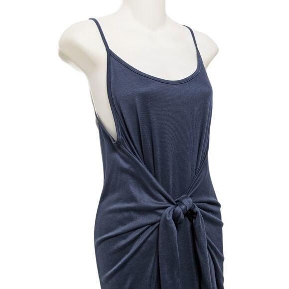 NWT COZY CASUAL All Tied Up Midi Dress S - Picture 3 of 13